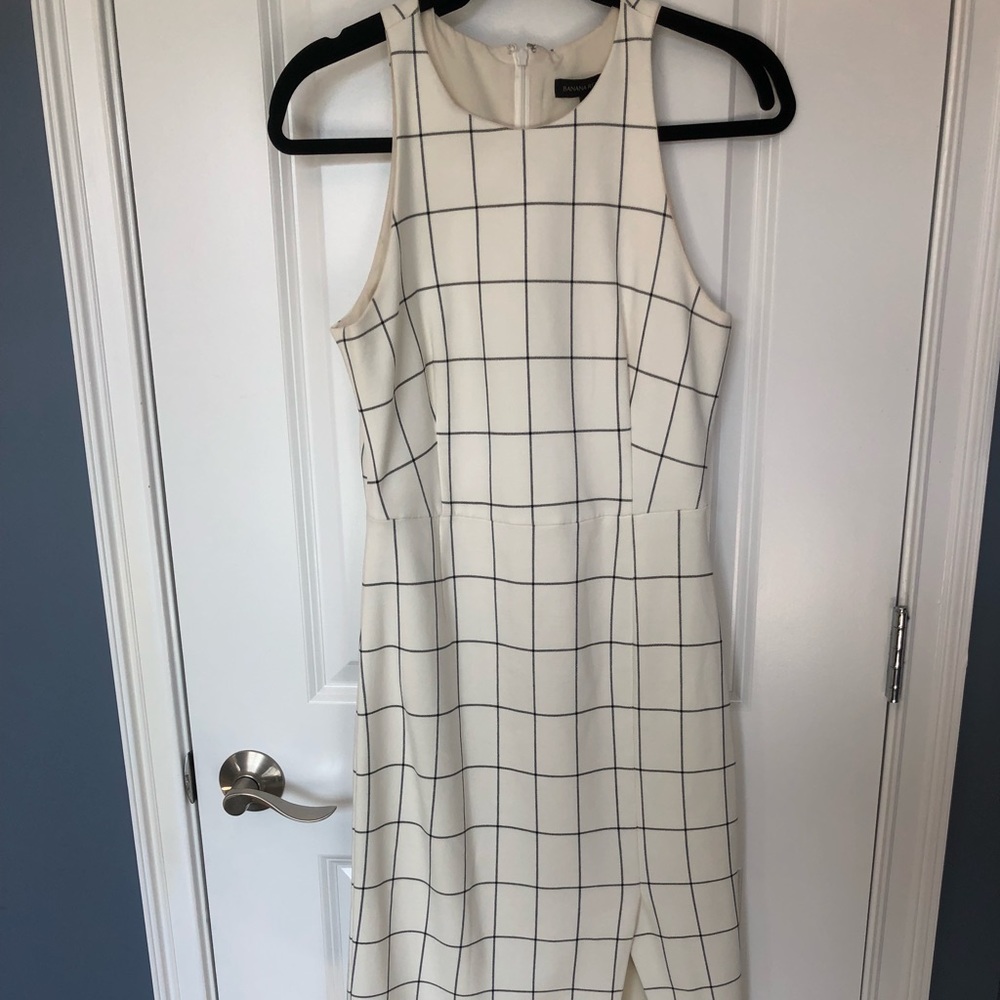 Office Sheath Dress